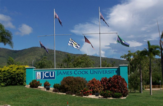 詹姆斯库克大学