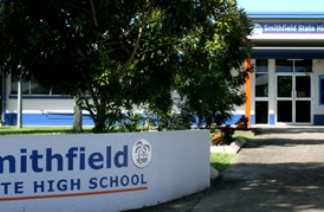 史密斯福尔德公立中学